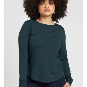 NWT Universal Standard long sleeve Tee Rex XS